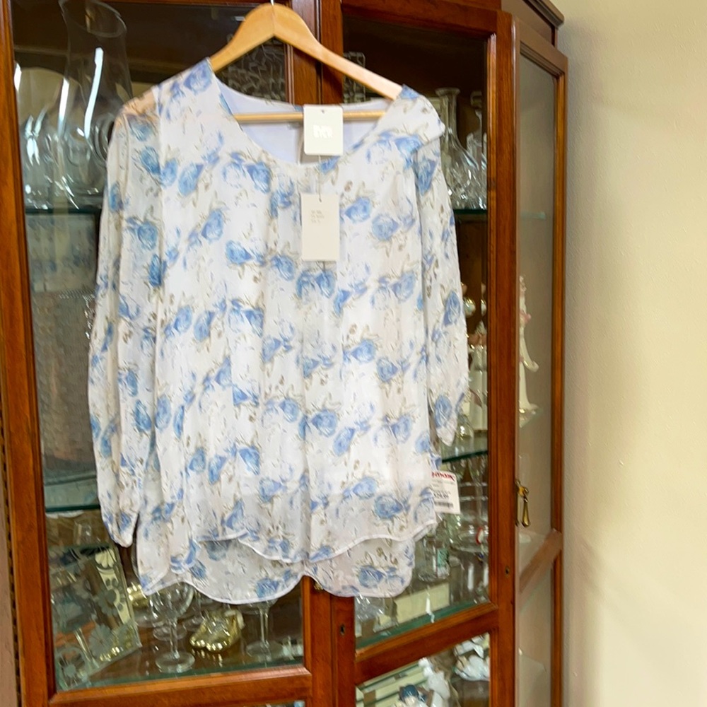 Cute, loose top